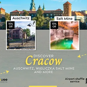 Charming Apartment, Wawel & Old Town Ii Apartamento