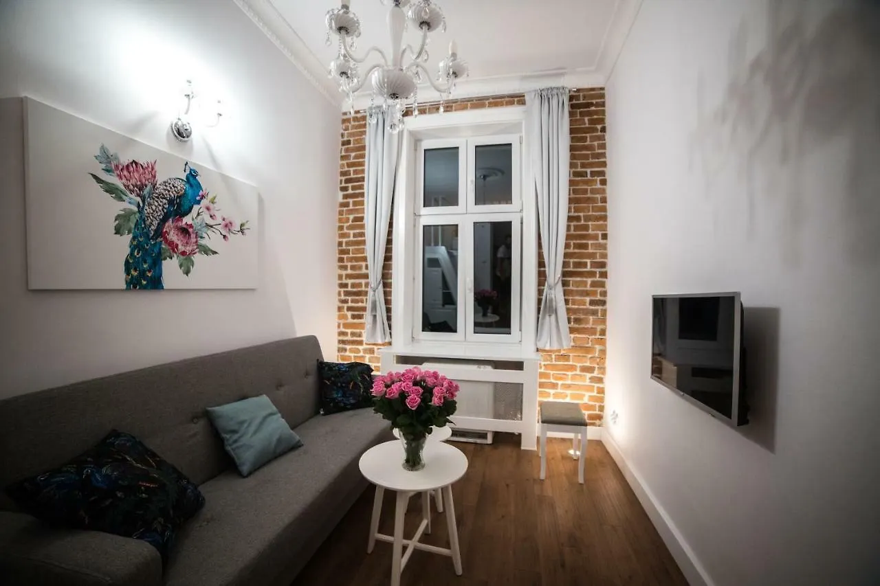 Apartamento Saint Philip Cracovia