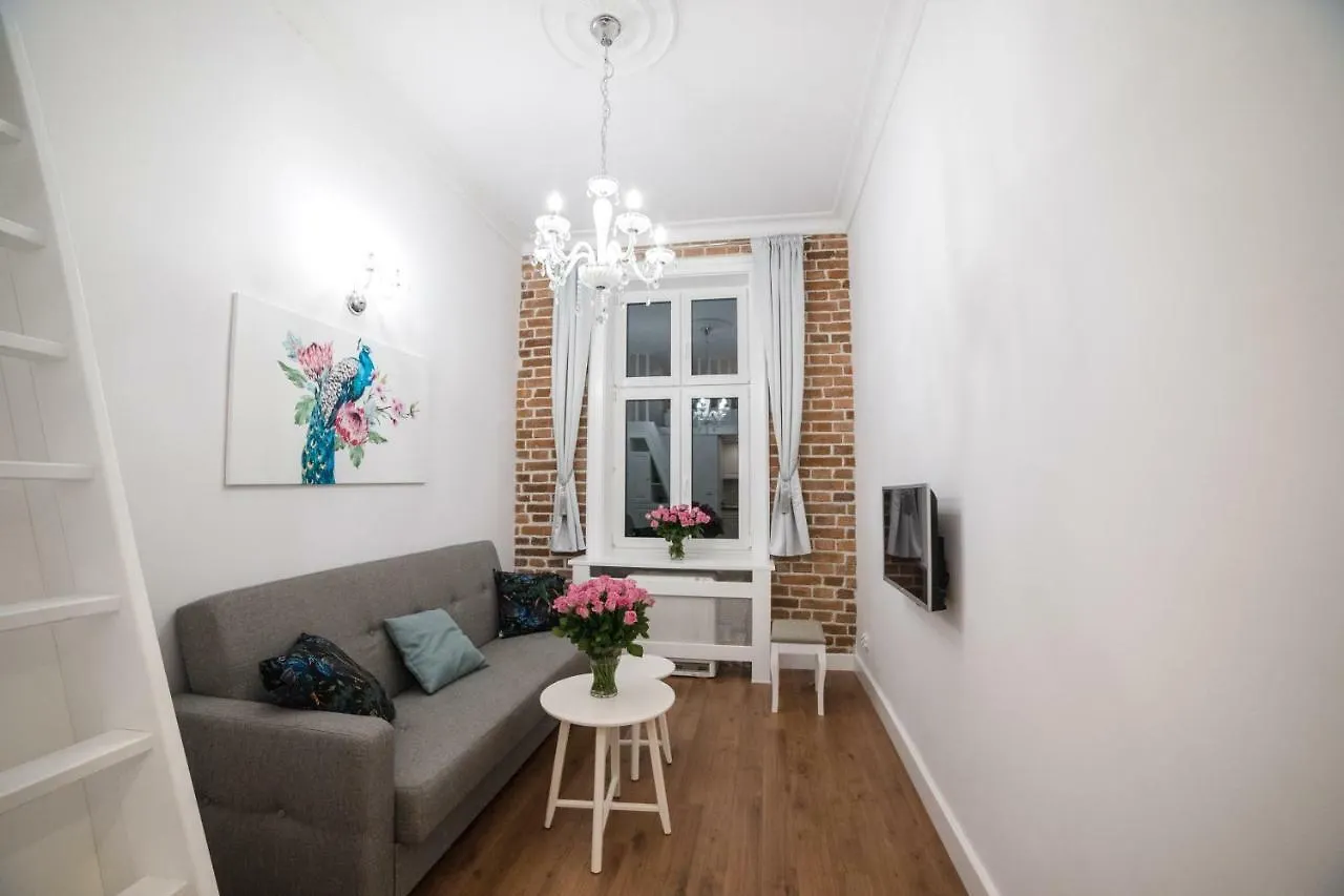 Apartamento Saint Philip Cracovia Polonia