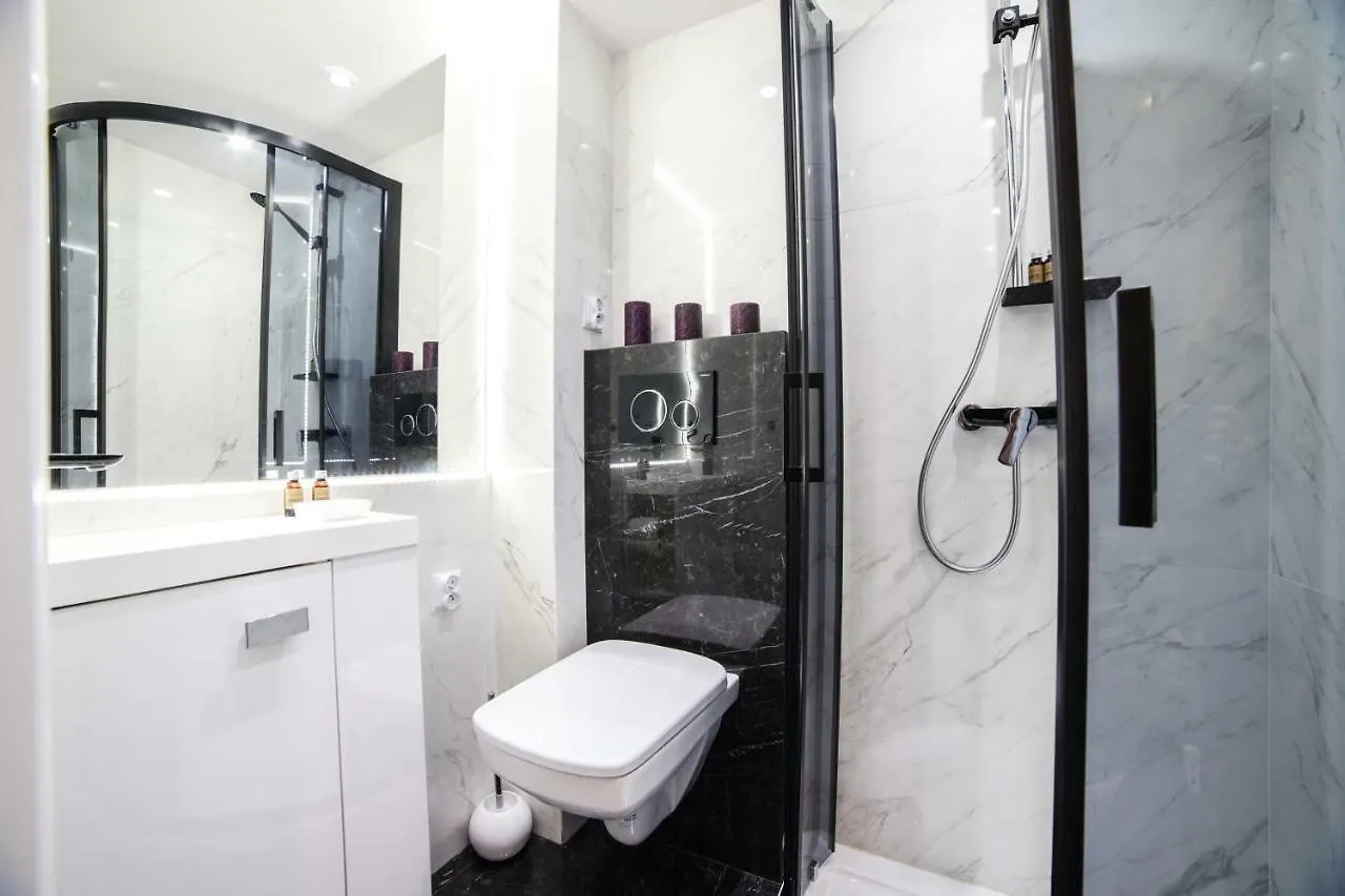 Apartamento Saint Philip Cracovia 0*,  Polonia