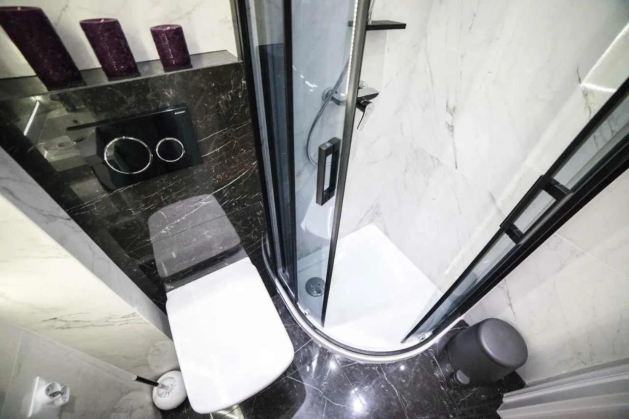 Apartamento Saint Philip Cracovia
