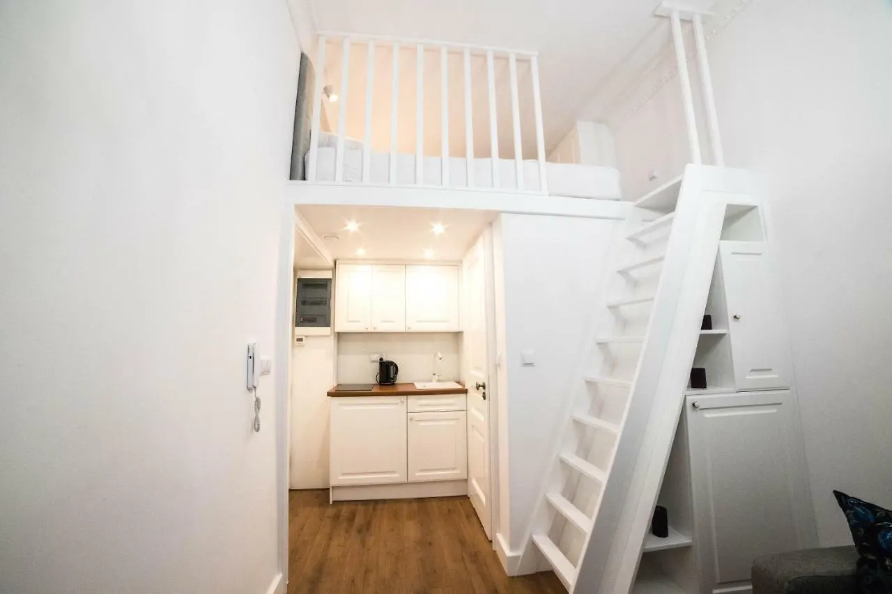 Apartamento Saint Philip Cracovia 0*,